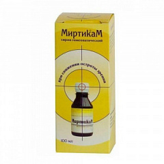  Миртикам 100мл N1 