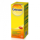 Супрадин тб п/обол №60 