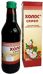 Холос сироп 340мл N1 