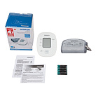 Тонометр Omron M1 Basic RU (автомат) №1 