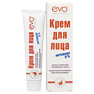 Крем для лица "Evo" с мочевиной 5% для всех типов кожи с признаками сухости 46мл №1 