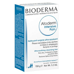  Мыло Bioderma Атодерм Интенсив 150г N1 