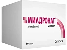 Милдронат капс 500мг №90 