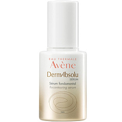  Сыворотка для кожи "Авен" DermAbsolu SERUM Питательная 30мл N1 