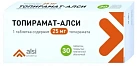 Топирамат тб 25мг №30 