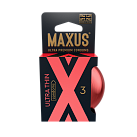 Презервативы Maxus Ultra Thin №3 