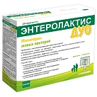 Энтеролактис Дуо (БАД) пор 5г №20 