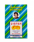 Золотая пастилка (БАД) с сахаром №12 