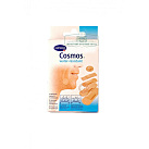 Пластырь "Cosmos Water-resistant" водоотталкив. (5 размеров) N20 