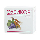 Эубикор порошок 3г N30 