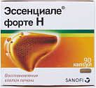 Эссенциале форте Н капс 300мг N90 