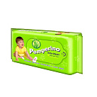 Салфетки влажные Pamperino с алоэ-вера N160 