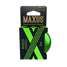 Презервативы Maxus Mixed набор №3 