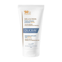  Флюид Дюкрэ Melascreen защитный против пигментации SPF50+ 50мл N1 