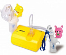 Ингалятор небулайзер Omron NE-C24 Kids компрессорный детский №1 