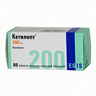 Кетилепт тб п/о 200мг №60*1 