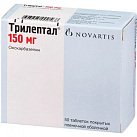 Трилептал тб 150мг N50 