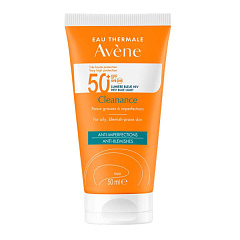  Флюид "Avene" Cleanance солнцезащитный для проблемной кожи SPF 50+ 50мл N1 