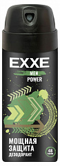  Дезодорант мужской Exxe Men Power Мощная защита 48 часов 150мл N1 