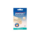 Лейкопластырь бактерицидный "Унипласт+бакт" ("RGB factor") 1,9*7,2см набор N8 