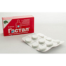 Гастал (Мята) тб №24 