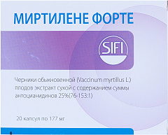  Миртилене форте 