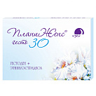 ПланиЖенс гесто 30 тб 75мкг+30мкг N21 