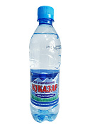 Вода минеральная "Куказар" негазированная 0.5л бут п/э спорт N1x1 Архимед РОС 