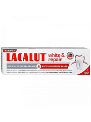  Зубная паста "Лакалют" White/Repair 65мл N1 