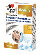 Доппельгерц Бьюти Лифтинг-Комплекс с гиалуроновой кислотой капс №30 