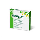 Гептрал пор д/и 400мг N5 
