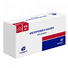 Ибупрофен тб 200мг N20 