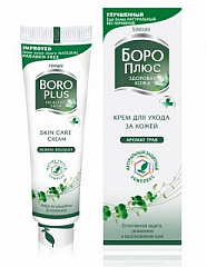  Крем для кожи "Боро плюс" аромат трав 80г N1 