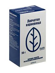  Лапчатки корневище 50г N1 