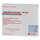 Церебролизин р-р д/и 10мл N5 