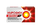 Нурофен Интенсив тб п/пл об 200мг+500мг №12 