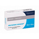 Ибуклин тб 100мг/125мг N20 