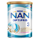 Смесь молочная НАН-3 Optipro 400г №1 