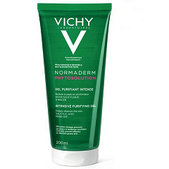  Нормадерм Phytosolution гель очищающий для умывания 200мл N1 