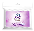 Ватные палочки "Ola!" Silk Sense пак п/этил N200х1 