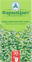 Эрва шерстистая [трава (пол-пола) пачка 30г] N1 КЛС 