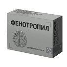 Фенотропил тб 100мг N60 