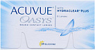 Acuvue Oasys МКЛ арт.-1,75, 8,4 N1x6 