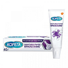Крем для фиксации зубных протезов "Корега Professional" Комплексная защита 40г №1 