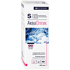 АкваОптик раствор для ухода за контактными линзами 450мл 