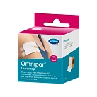 Пластырь "Omnipor" нетканый (белый) 5см*5м N1 