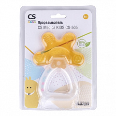  Прорезыватель "CS Medica KIDS" арт. CS-505 (погремушка) N1 