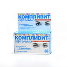 Компливит Офтальмо тб №60 (БАД) 
