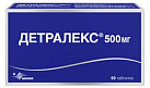 Детралекс тб 500мг N60х1 