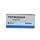 Тержинан тб N6 